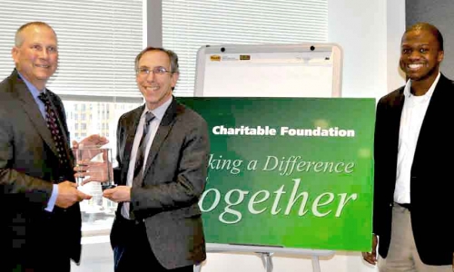 POAH wins third grant from TD Charitable Foundation