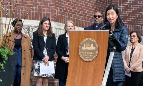 Mayor Wu