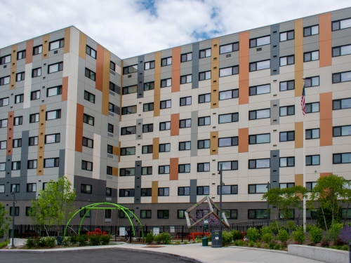 Salem Heights Exterior