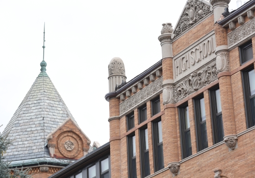 Old Middletown High School Apartments