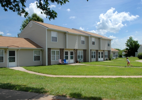 Maplewood Manor exterior