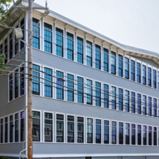 Exterior of Gardner Terrace