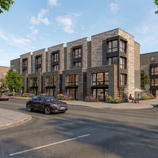 Hillsdale Rendering