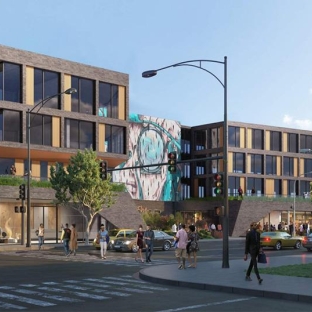Rendering of The Ave
